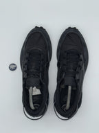 Nike Waffle Debut 'Triple Black' (2022) – UK 7.5