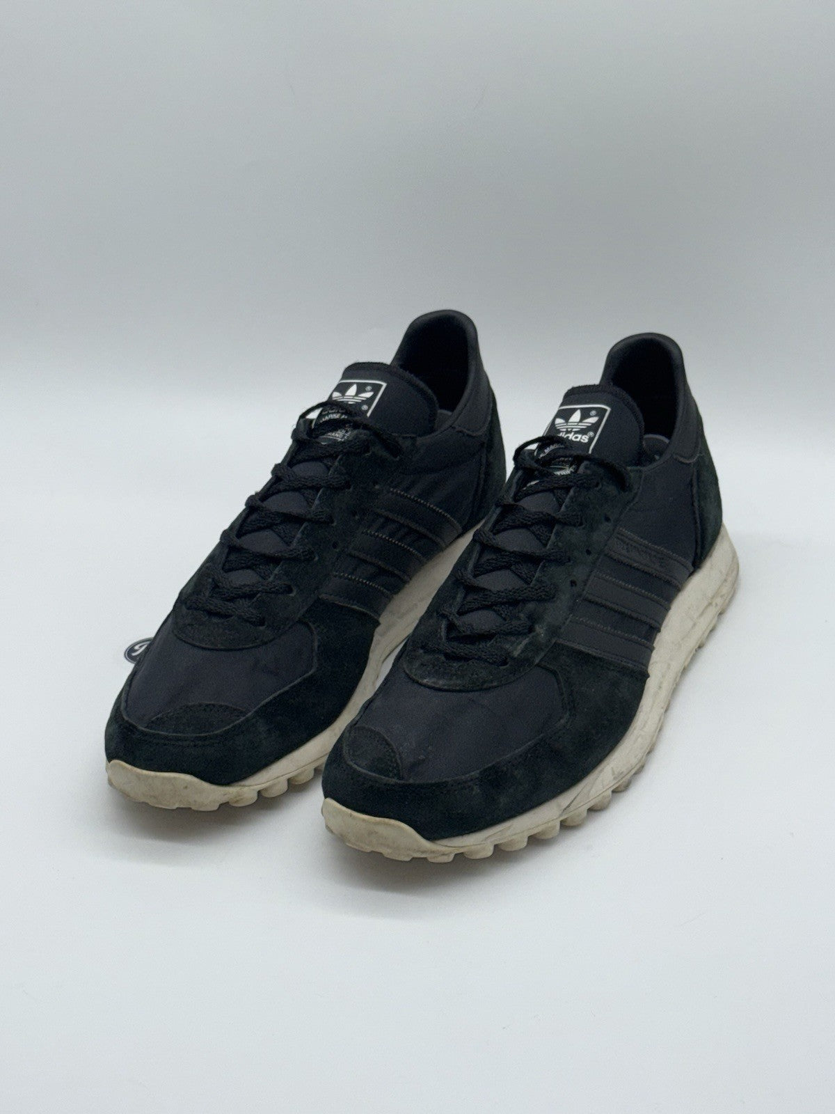 Adidas TRX Vintage 'Off White x Core Black' (2021) – UK 11