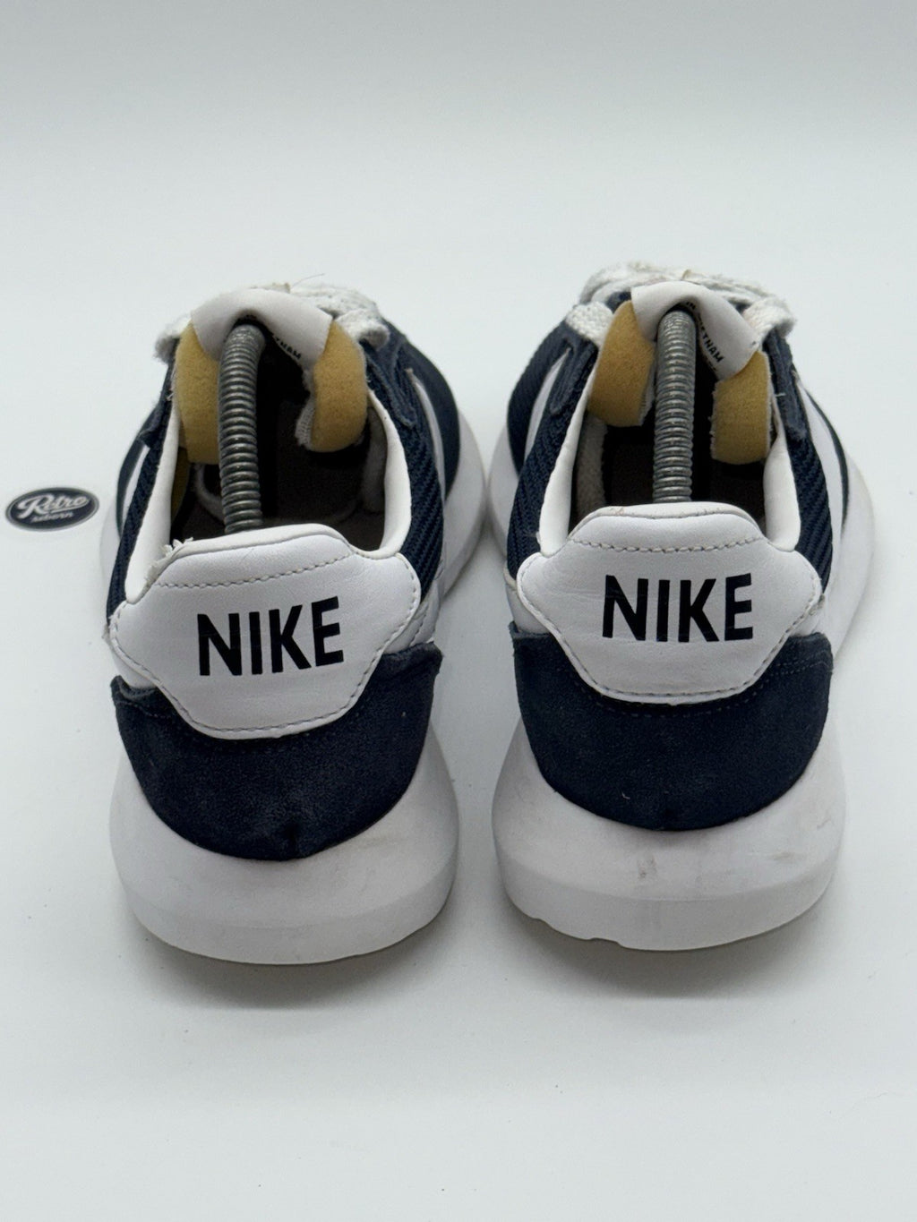 Nike Roshe LD-1000 QS 'Obsidian x White' (2016) – UK 8.5
