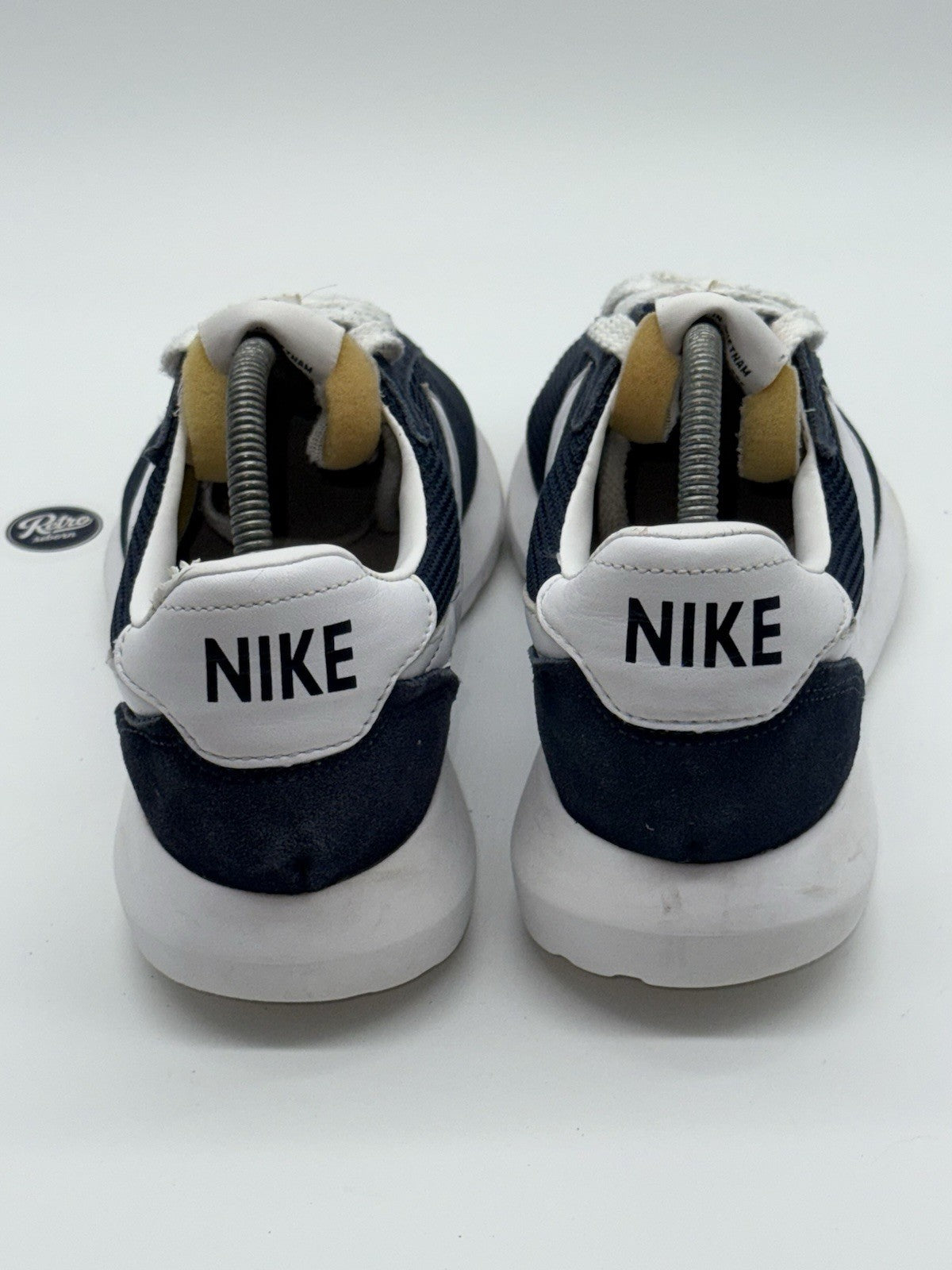Nike Roshe LD-1000 QS 'Obsidian x White' (2016) – UK 8.5