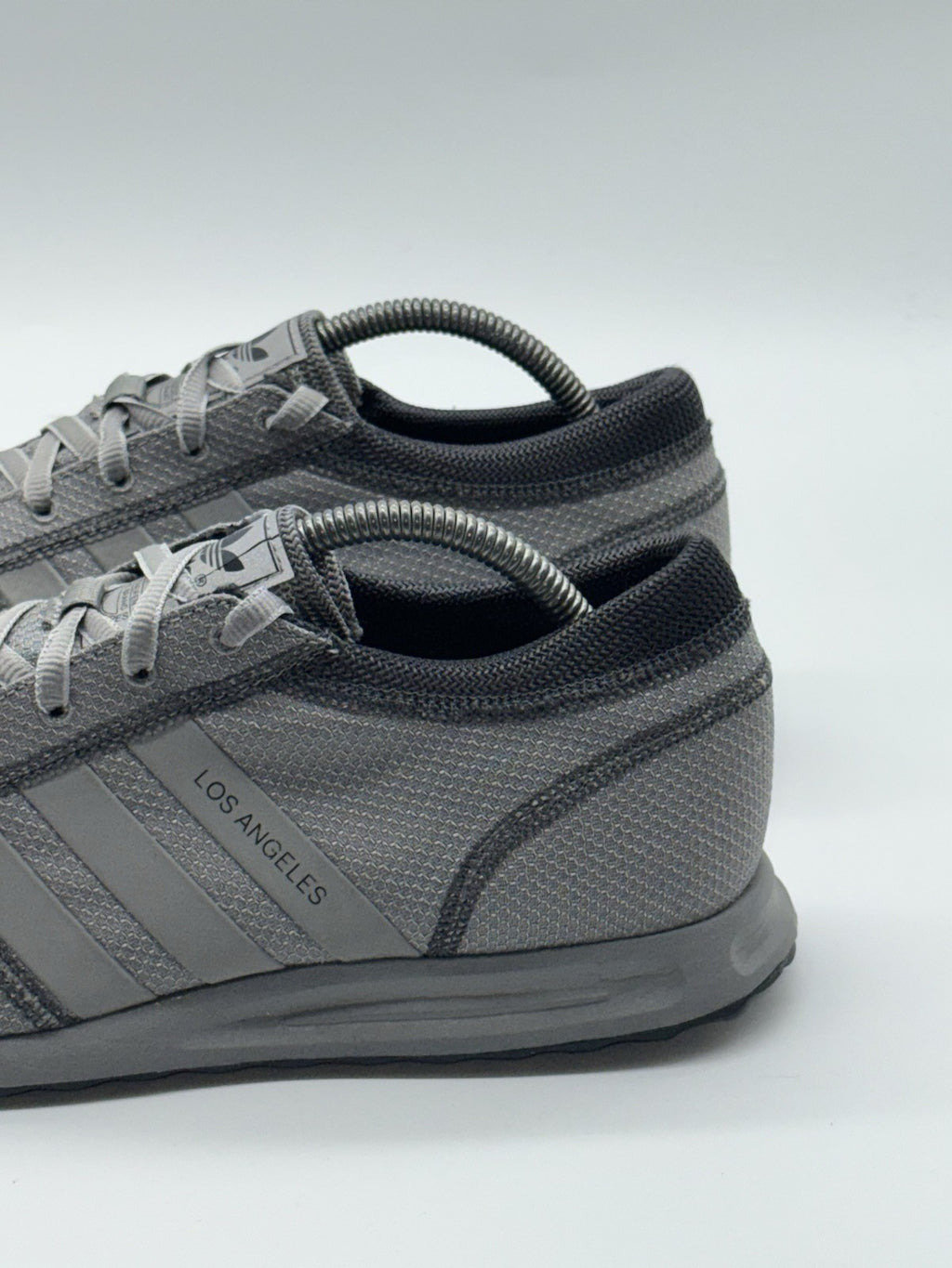 adidas LA Trainer 'Grey' (2015) – UK 9