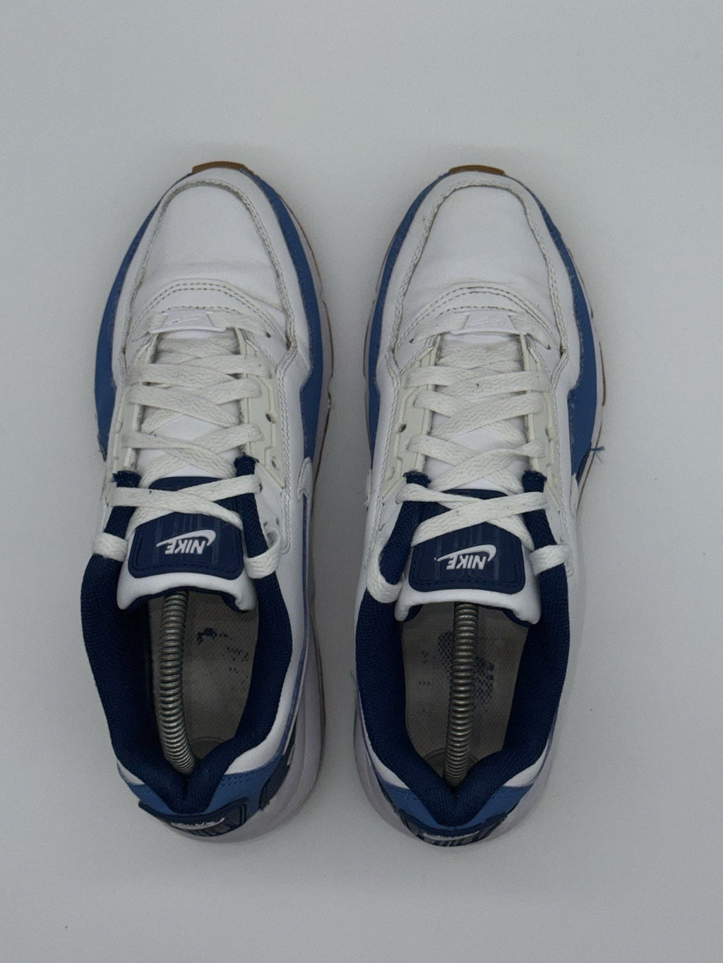 (2023) Nike Air Max LTD 3 Coastal Blue / White Retro Trainers Size UK 7