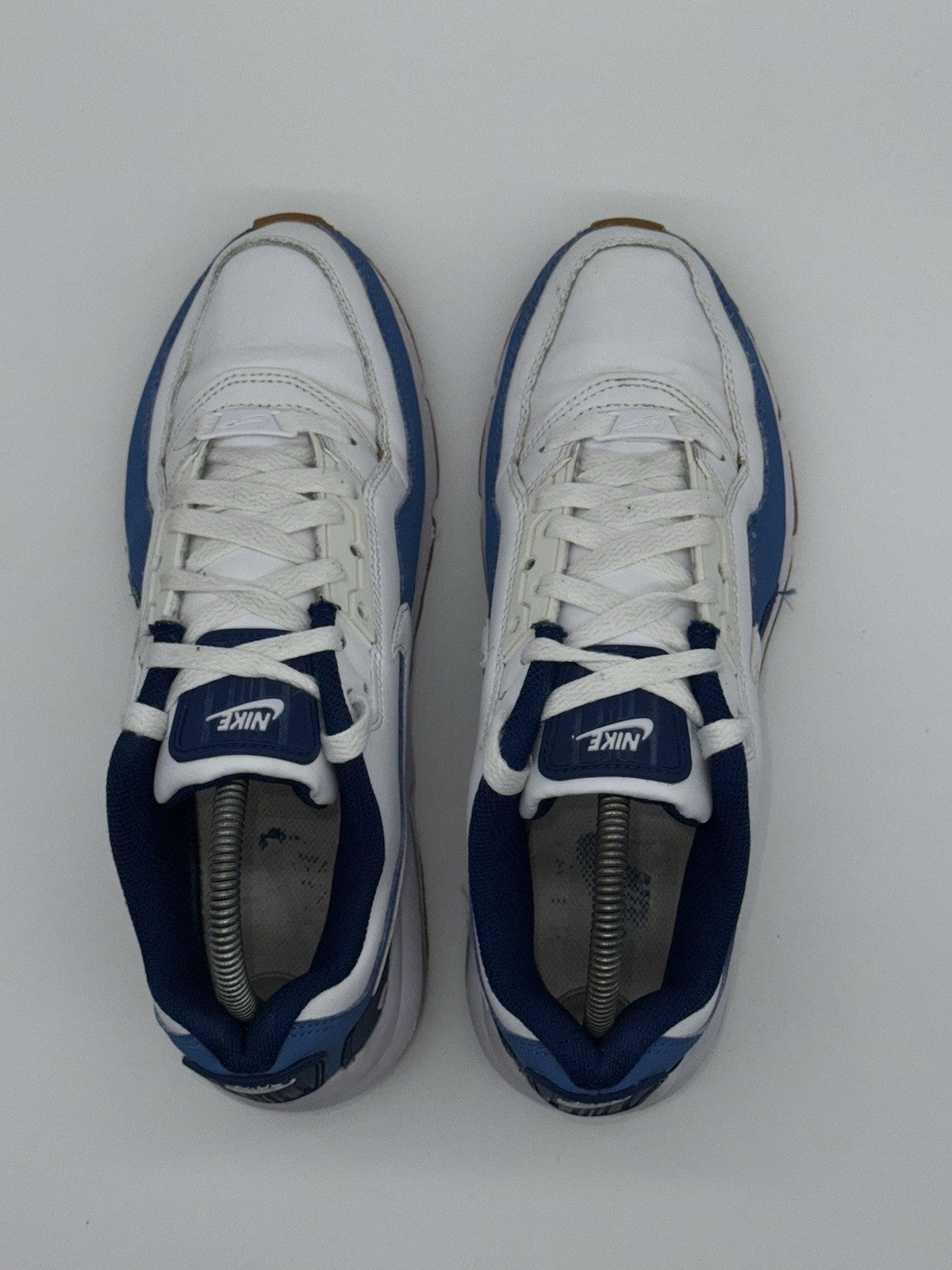 (2023) Nike Air Max LTD 3 Coastal Blue / White Retro Trainers Size UK 7