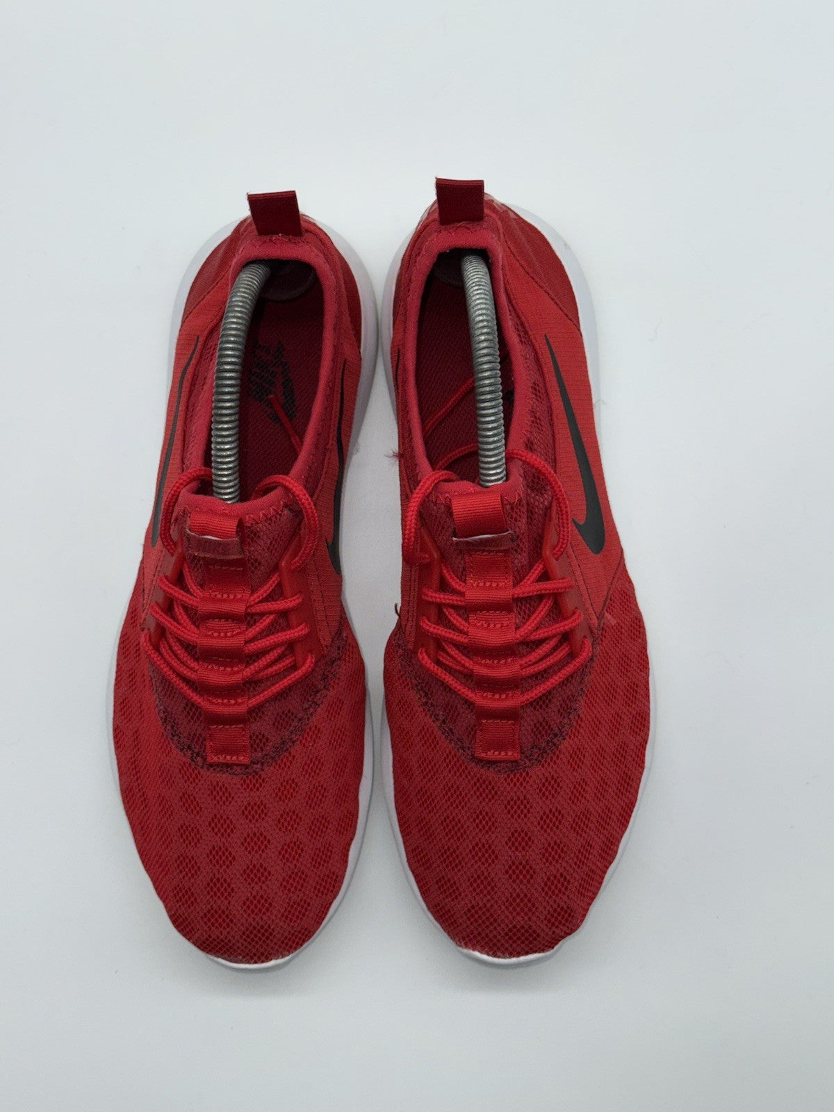 Nike Juvenate Run Gym Red x Black Trainers UK 7