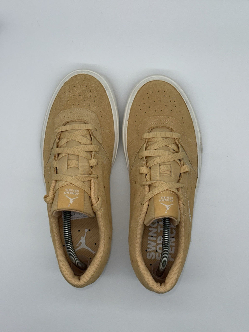Jordan Series ES Celestial Gold Sail - Size UK 6.5 (DN1856-200)