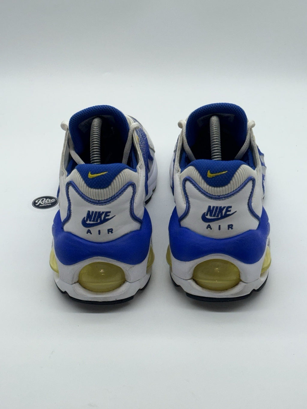 Nike Air Max TW 1 'White x Racer Blue x Yellow' (2022) – UK 7.5