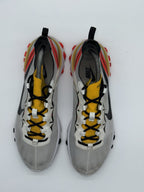 (2019) Nike React Element 55 White Black Crimson Gold Men's UK 8.5