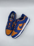 (2024) Nike Dunk Low Retro Knicks Florida Bright Ceramic Royal Blue UK 9