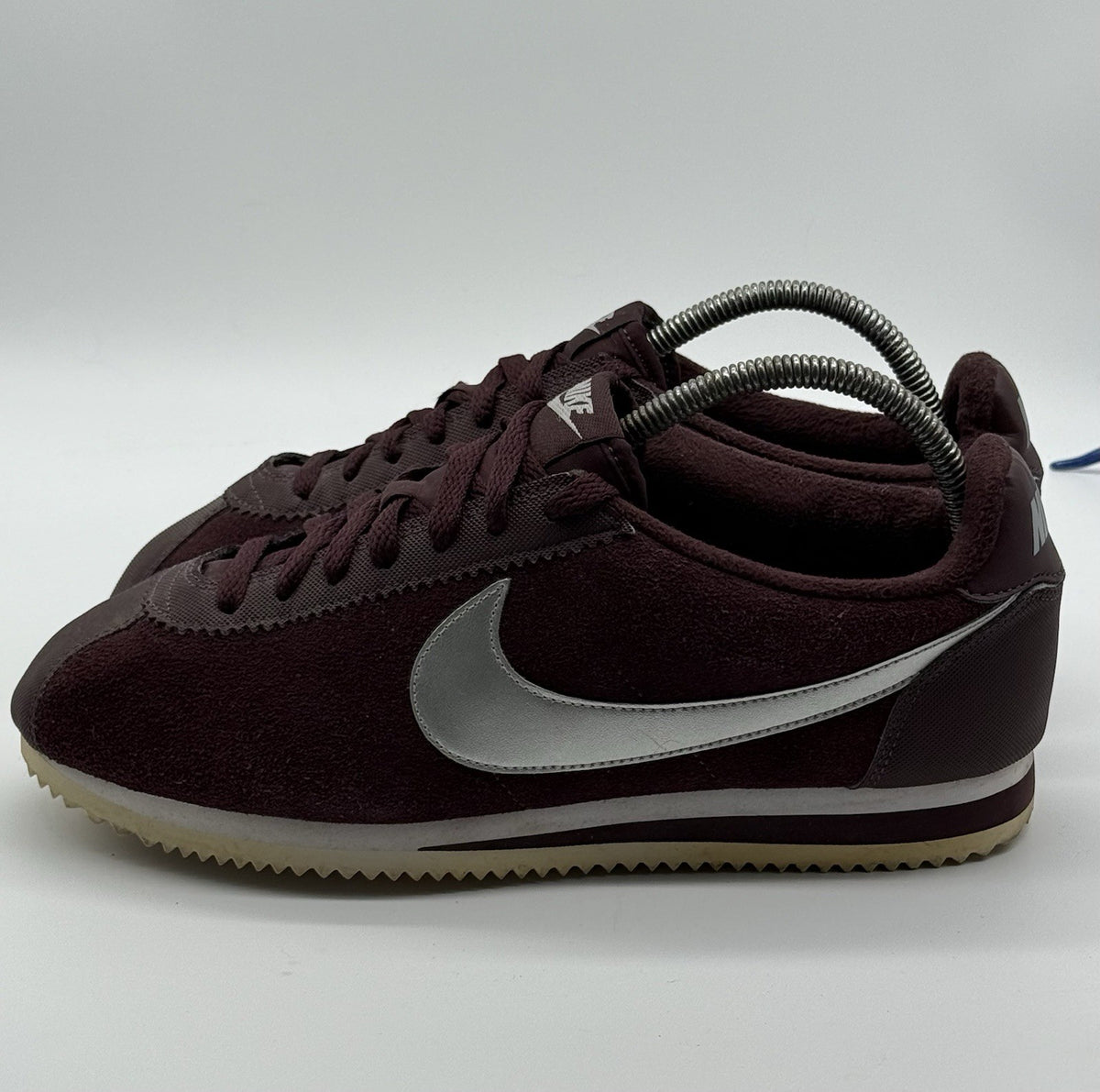 Nike Classic Cortez Suede OG 'Burgundy' (2015) – UK 8
