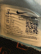 Nike Air Max 720 'Celestine Blue x Team Orange' (2019) – UK 8