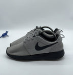 (2014) Nike Roshe One Run Wolf Grey x Black Size UK 7 Trainers