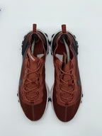 (2018) Nike React Element 55 Mars Stone Midnight Navy Men's UK 10 - BQ6166-600