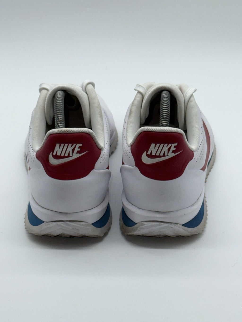 (2020) Nike Cortez Ultra Moire Retro Forrest Gump White Red Blue Men’s UK 9