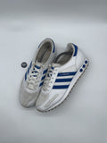 Adidas LA Trainer 'White x Royal Blue' – UK 10