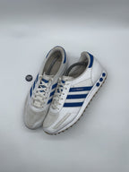 Adidas LA Trainer 'White x Royal Blue' – UK 10