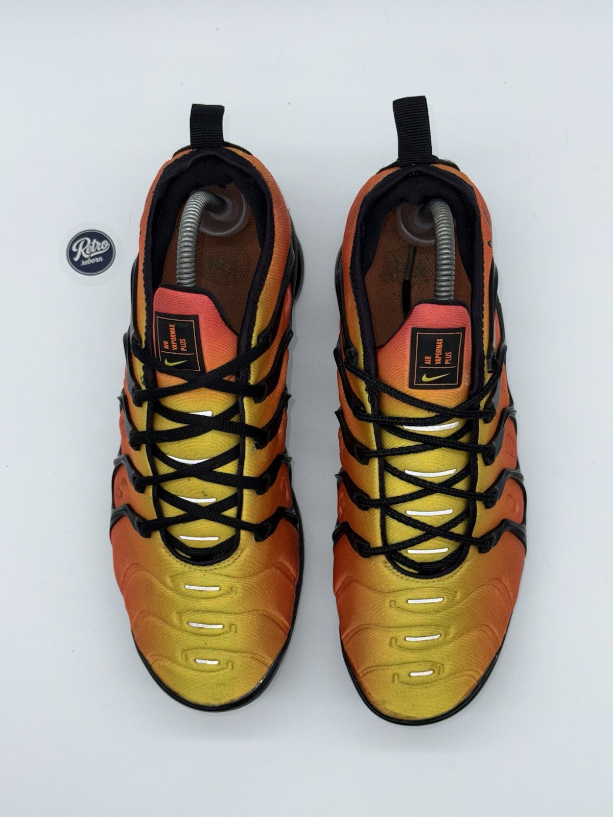 Nike Air VaporMax Plus 'Sunset' (2017) – UK 7.5