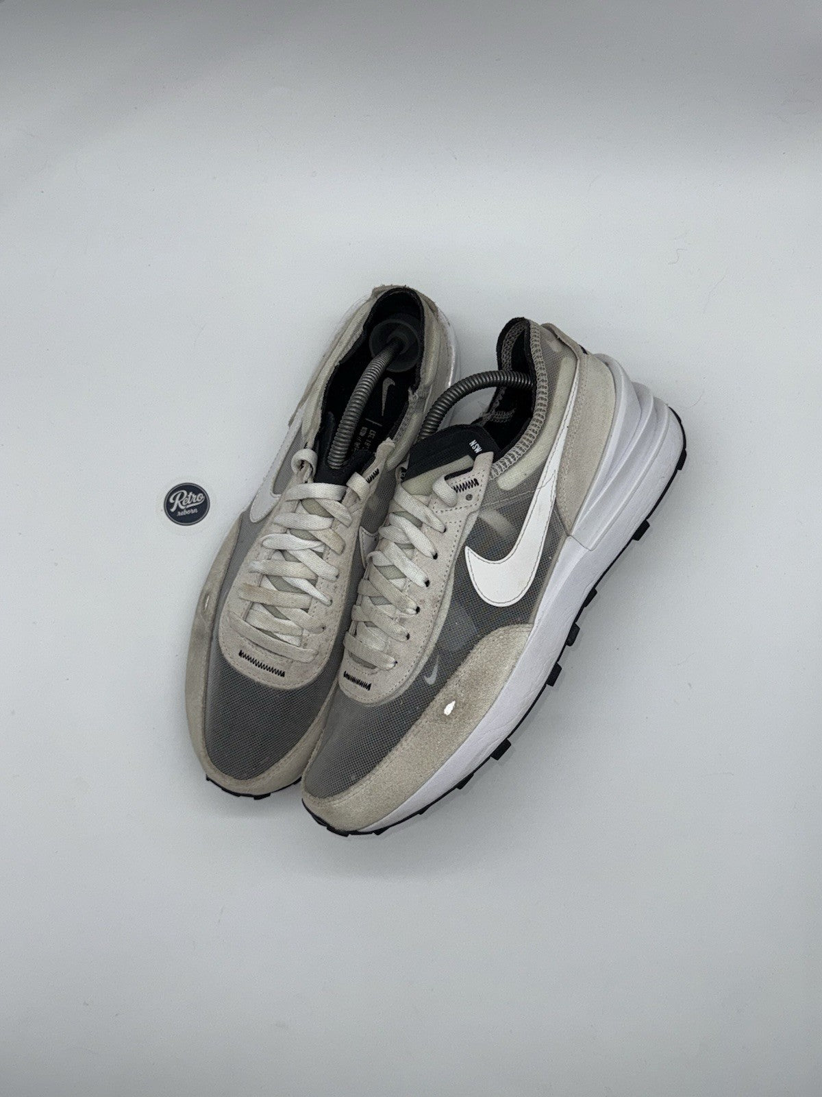 Nike Waffle One 'Summit White' (2021) – UK 8.5