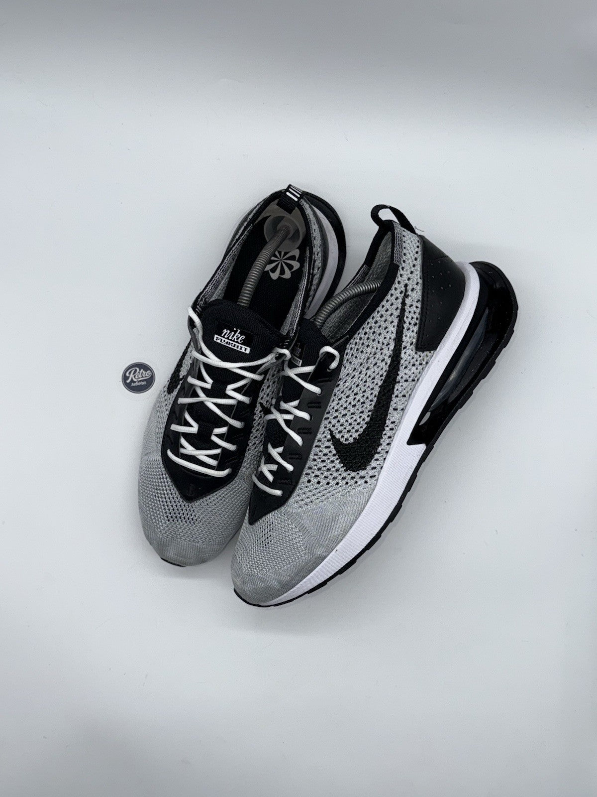 Nike Air Max Flyknit Racer 'Oreo' (2022) – UK 9