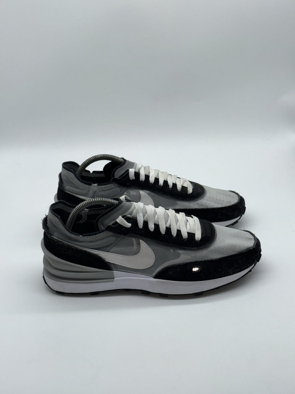 Nike Waffle One SE 'Grey Fog x Black x White' (2022) – UK 7