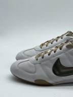 (2006) Vintage Nike Sprint Brother White x Olive Green Trainers Men’s UK 11