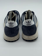 (2022) Adidas TRX Vintage Blue Cream White Legend Ink Men’s UK 7.5