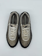 Nike Air Max Invigor Print M - Black/Grey/White Size UK 7