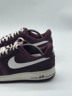 Nike Air Force 1 Low 'Cherrywood Red x White' (2013) – UK 9