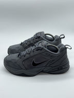 Nike Air Monarch IV 'Dark Grey x Black' (2025) – UK 8