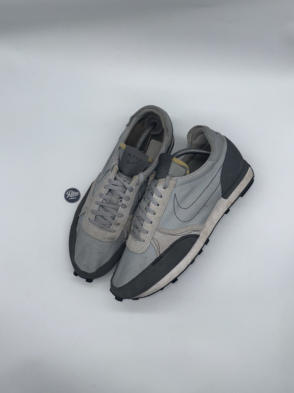 Nike DBreak-Type 'Wolf Grey' (2020) – UK 8.5