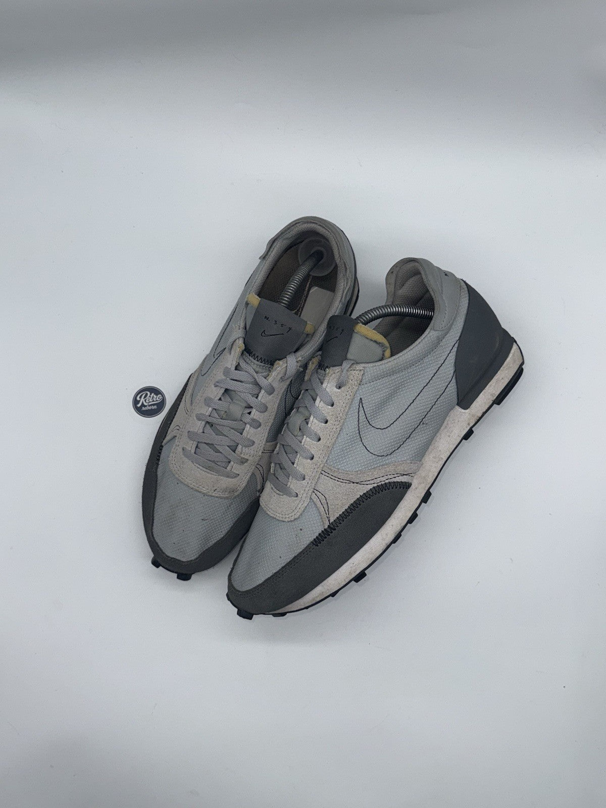 Nike DBreak-Type 'Wolf Grey' (2020) – UK 8.5