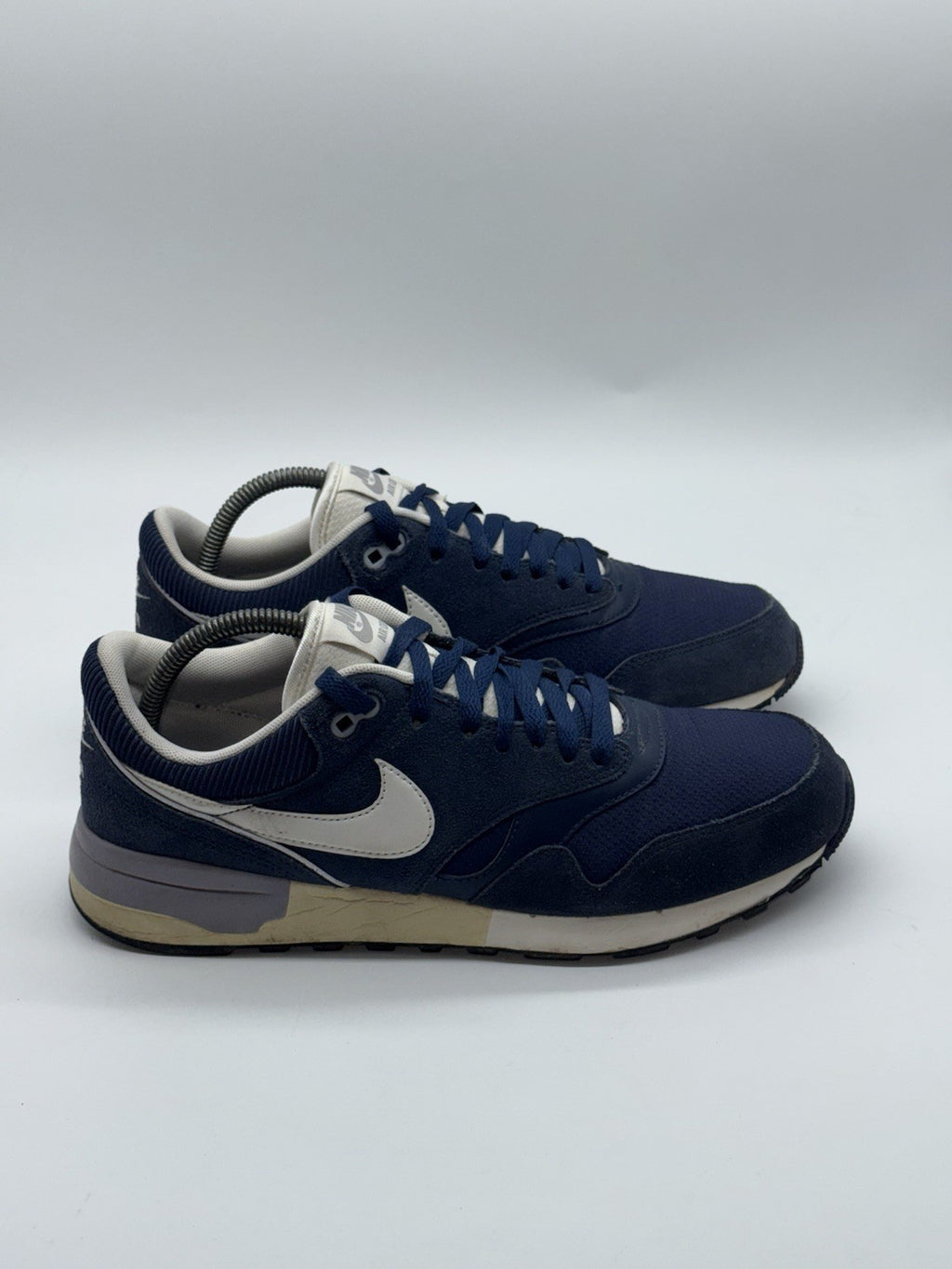 Nike Air Odyssey 'Midnight Navy x Sail x Wolf Grey' (2017) – UK 8