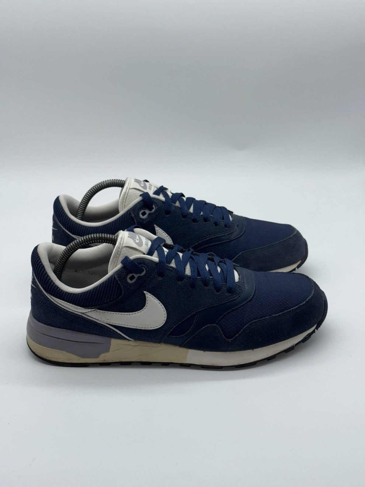 Nike Air Odyssey 'Midnight Navy x Sail x Wolf Grey' (2017) – UK 8