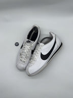 Nike Cortez Leather OG 'White x Black' trainers – UK 9.5