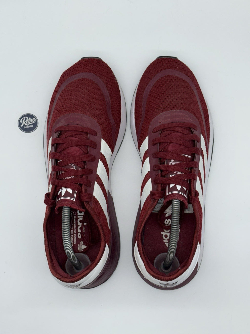 Adidas N-5923 'Burgundy x White' (2019) – UK 9