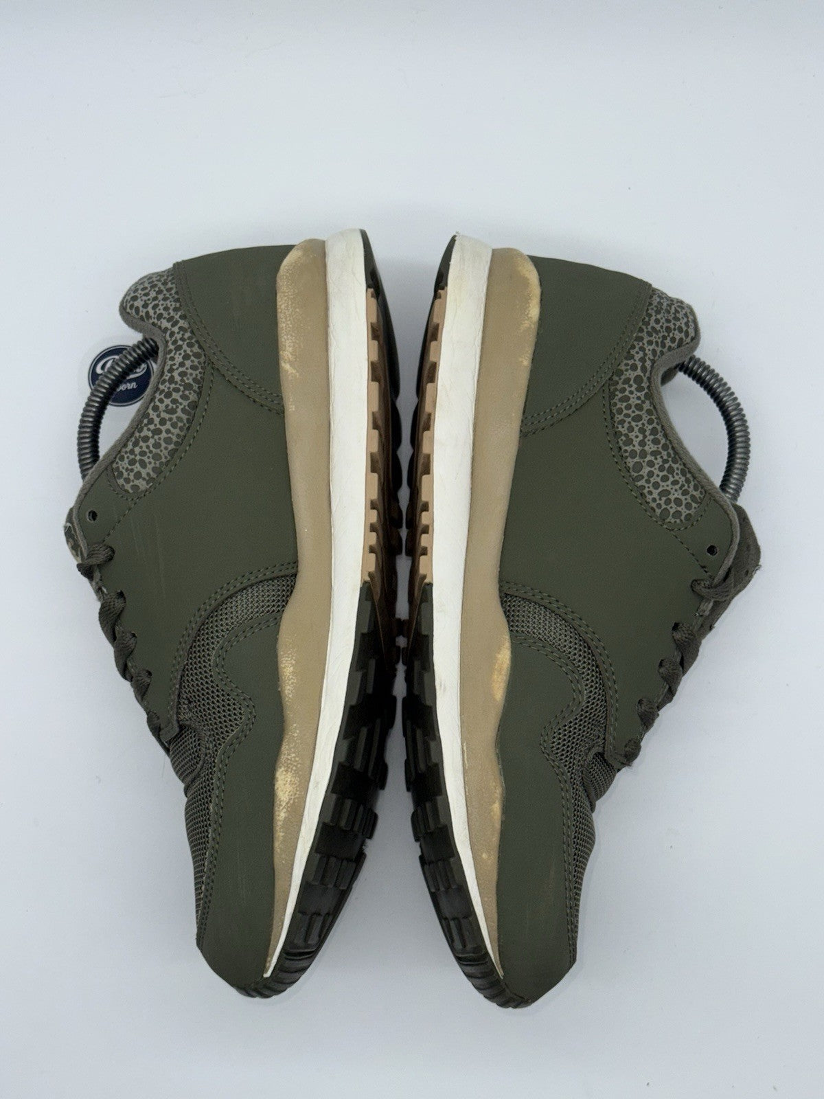 Nike Air Safari LE 'Bamboo x Medium Olive' (2018) – UK 8