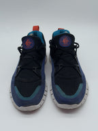 (2011) Nike Free Huarache Light Black Team Orange-Concord Men’s UK 8