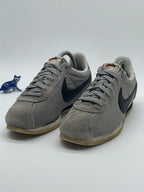 (2016) Nike Classic Cortez Nylon AW 'Grey Black' Retro Trainers Size UK 7