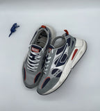 Diesel S-Serendipity Grey x Navy x Red Trainers Men’s UK 7