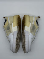 Nike Air Force 1 React 'Split White x Coconut Milk' – UK 7