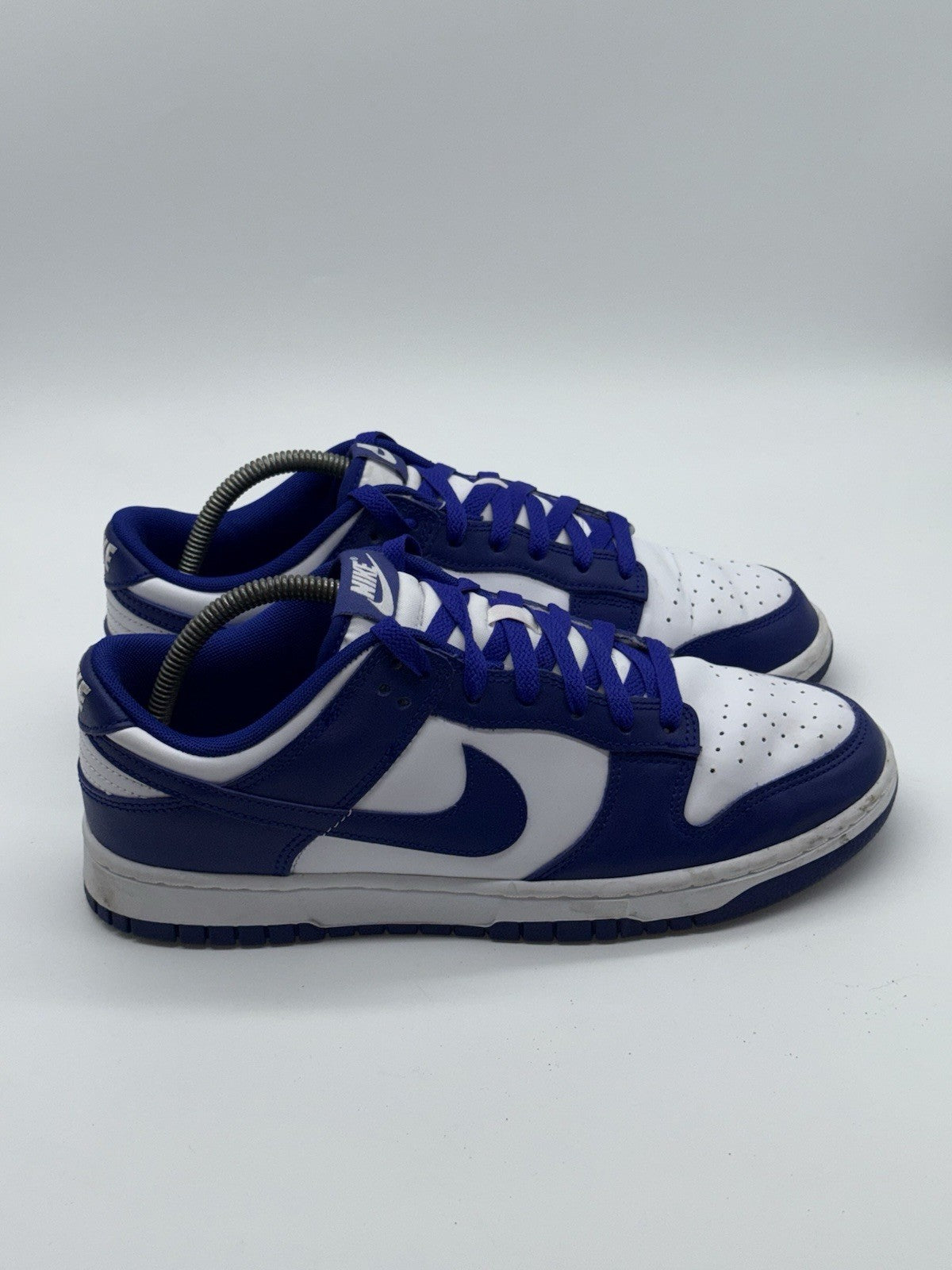 Nike Dunk Low 'Concord Blue x White' (2023) – UK 8