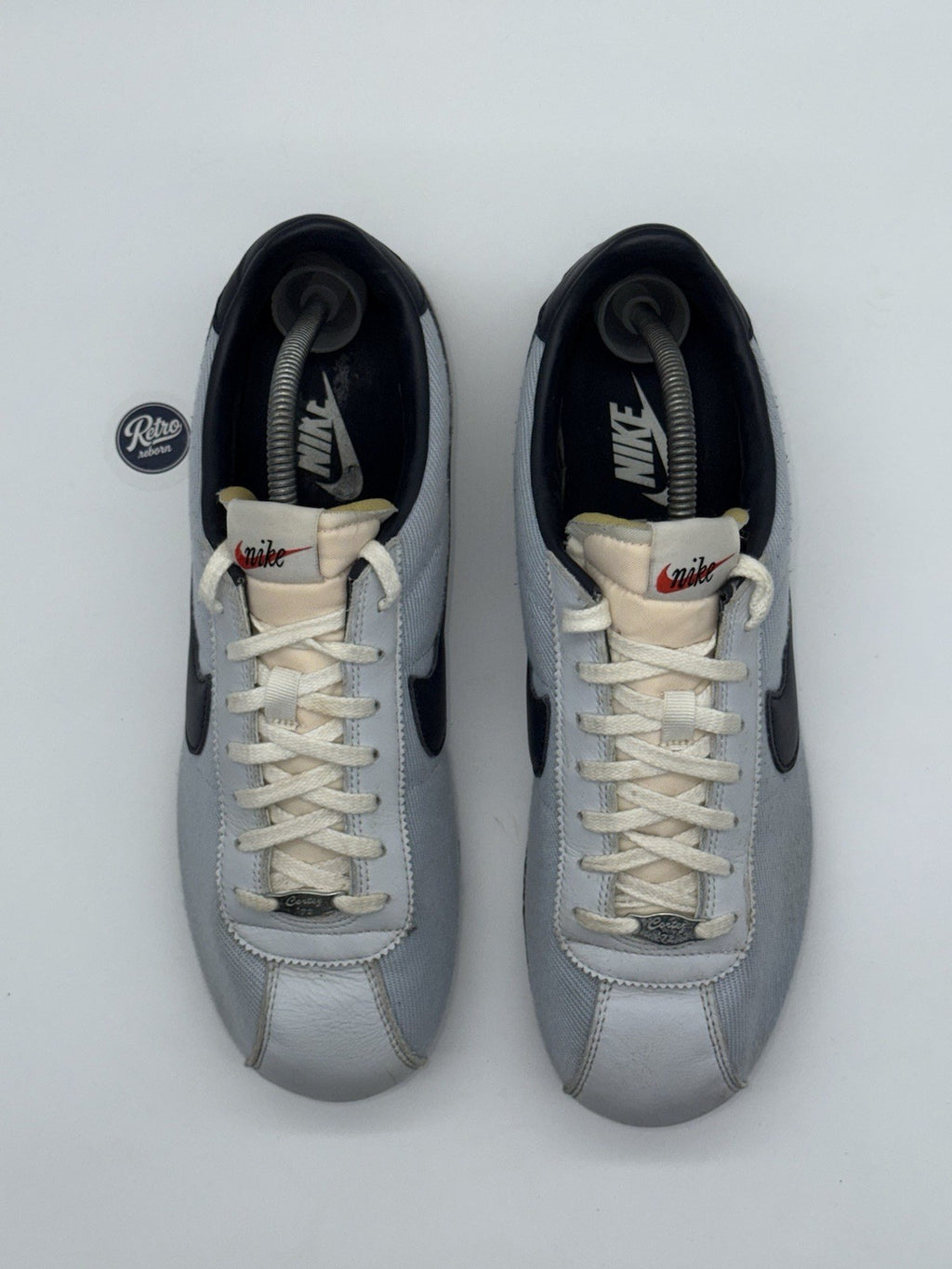 Nike Cortez 'Light Armory Blue Denim' (2023) – UK 9.5