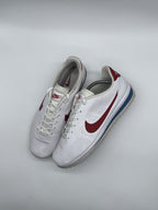 (2020) Nike Cortez Ultra Moire Retro Forrest Gump White Red Blue Men’s UK 9