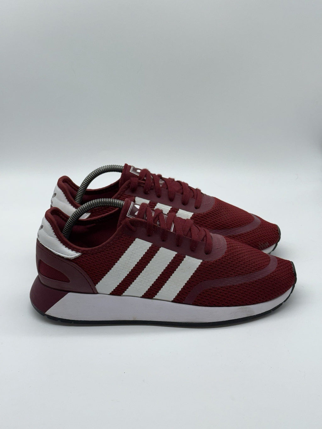 Adidas N-5923 'Burgundy x White' (2019) – UK 9