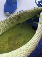 Nike Flyknit Lunar 1 ‘Royal Blue Volt’ Running Shoes UK 6.5 (554887-474)