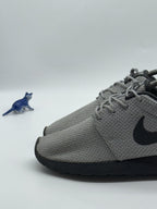 (2014) Nike Roshe One Run Wolf Grey x Black Size UK 7 Trainers