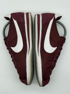 Nike Classic Cortez Nylon OG (2017) Burgundy Dark Red UK 8 (807472-602)