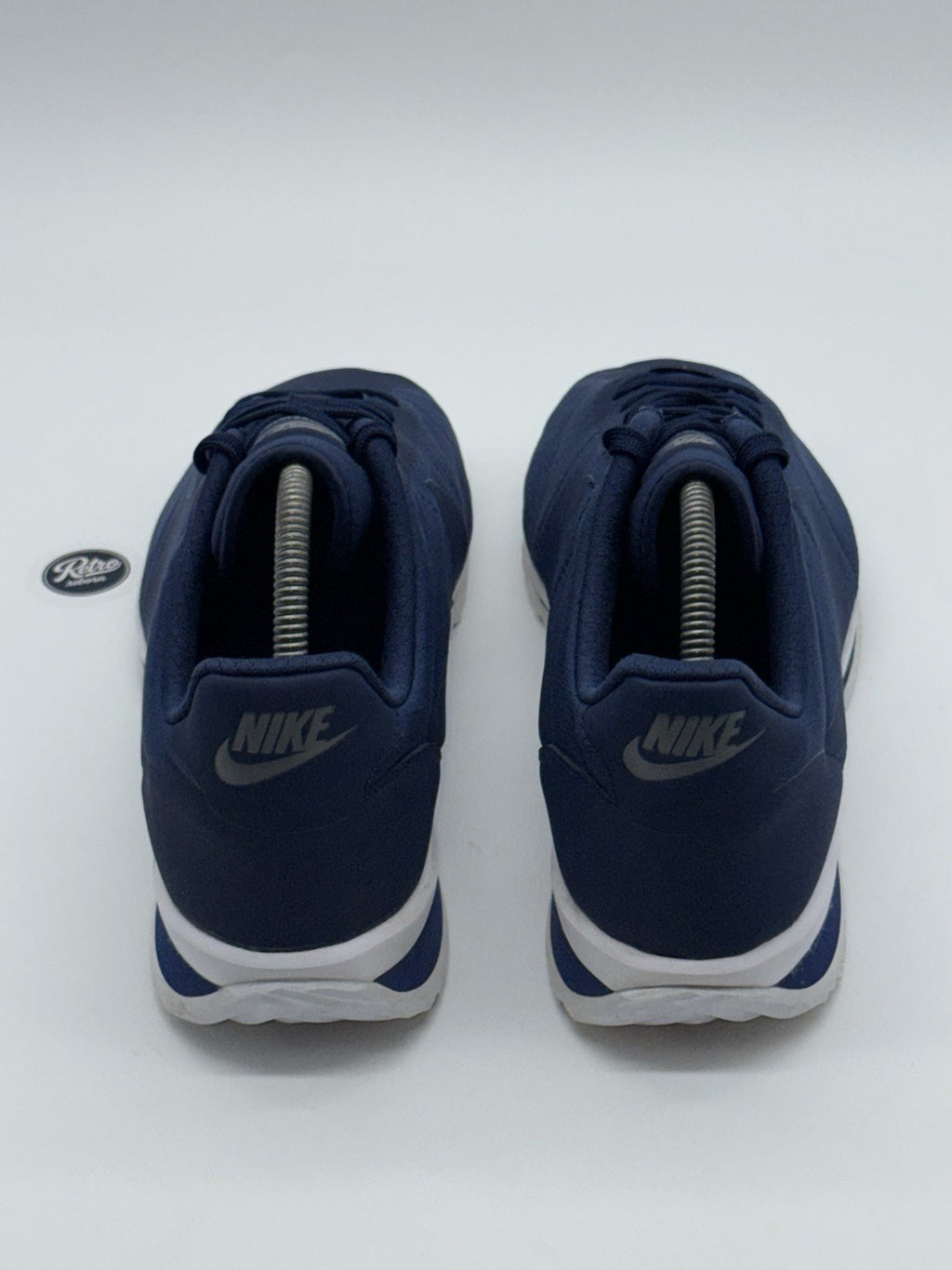 Nike Classic Cortez Ultra 'Midnight Navy x White' (2016) – UK 9