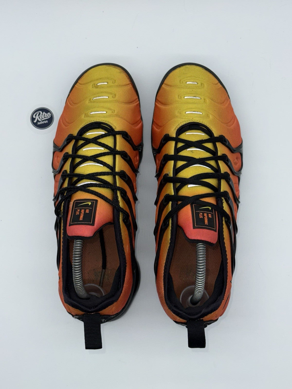 Nike Air VaporMax Plus 'Sunset' (2017) – UK 7.5