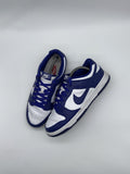 Nike Dunk Low 'Concord Blue x White' – UK 8