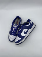 Nike Dunk Low 'Concord Blue x White' – UK 8